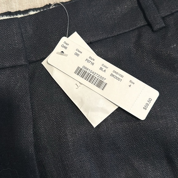 J Crew Linen Garden Short - Picture 3 of 5